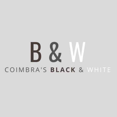 Coimbra'S Black & White Apartment Exterior photo