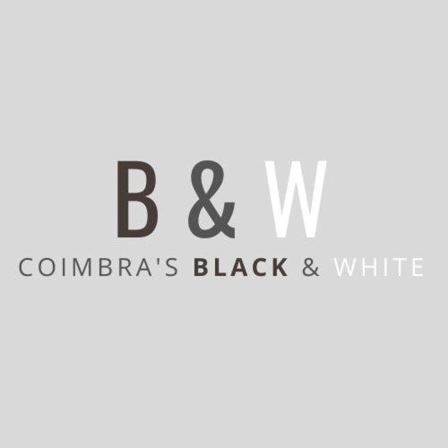 Coimbra'S Black & White Exterior photo