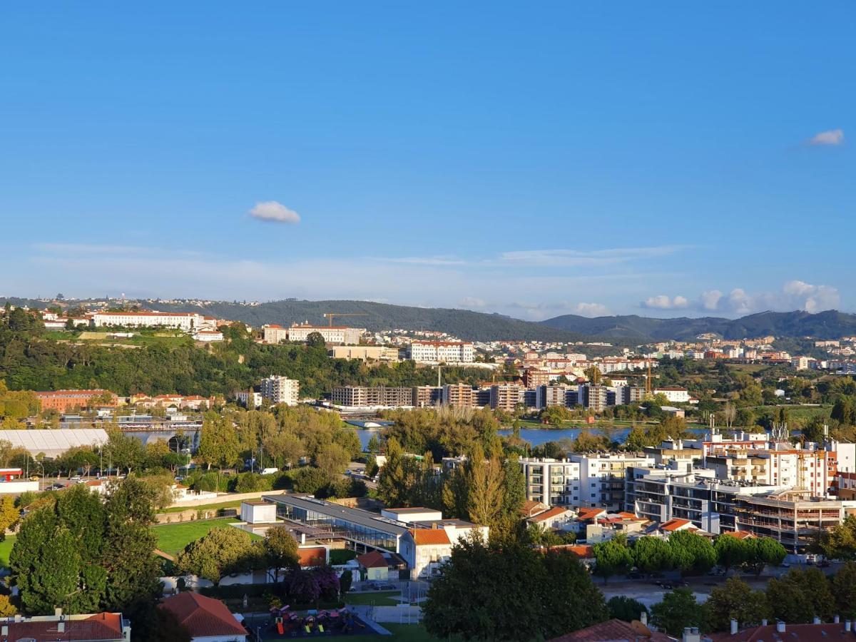 Coimbra'S Black & White Apartment Exterior photo