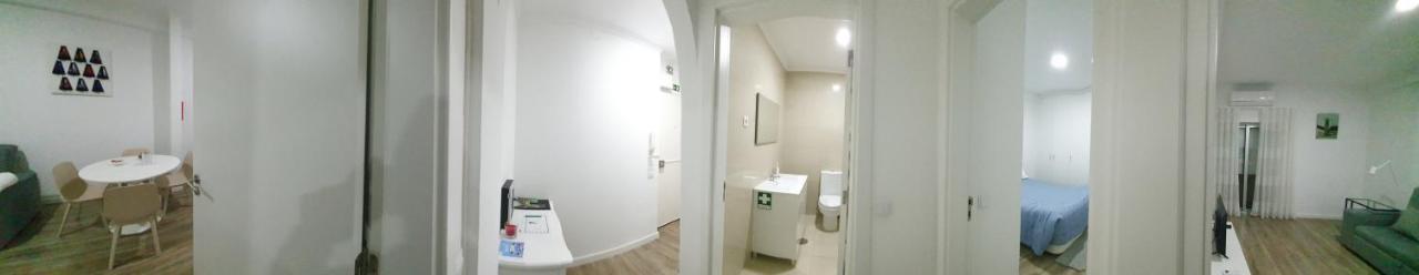 Coimbra'S Black & White Exterior photo